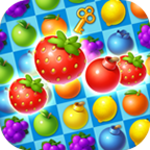 fruit burst android application logo